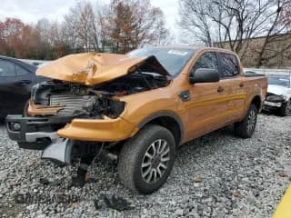 ✅ 2019 Ford Ranger XLT • VIN: 1FTER4FH9KLA62790 • Лот: 92162595. Опубликован ранее на Copart с пробегом 30 371 миль. Бесплатный доступ к архиву аукционных продаж из США и подробный отчёт об истории автомобиля на DreamBid. Изображение 1.