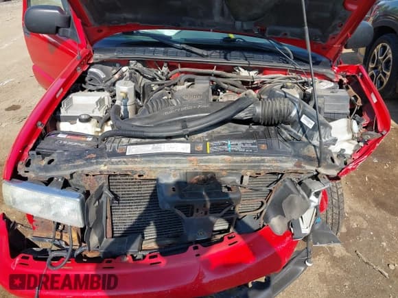 ✅ 2002 Chevrolet S-10 LS • VIN: 1GCCS145728190662 • Лот: 42476375. Опубликован ранее на IAAI с пробегом 162 907 миль. Бесплатный доступ к архиву аукционных продаж из США и подробный отчёт об истории автомобиля на DreamBid. Изображение 10.