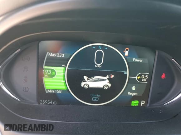 ✅ 2020 Chevrolet Bolt EV LT • VIN: 1G1FY6S08L4119262 • Lot: 50261275. Wystawiony na Copart z przebiegiem 25 954 mil. Bezpłatny archiwum sprzedaży aukcyjnych z USA i szczegółowy raport historii pojazdu na DreamBid. Zdjęcie 9.