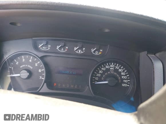 ✅ 2011 Ford F-150 XL • VIN: 1FTNF1CF8BKE00552 • Лот: 43042364. Опубликован ранее на IAAI с пробегом 114 445 миль. Бесплатный доступ к архиву аукционных продаж из США и подробный отчёт об истории автомобиля на DreamBid. Изображение 7.