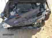 2025 Toyota Camry LE with VIN 4T1DAACK6SU189097, listed as a Copart auction lot 81190485 with 6,366 mi miles and Salvage title. Bid and sale history available at DreamBid. Image 11.