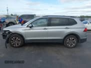 ✅ 2023 Volkswagen Tiguan S • VIN: 3VVRB7AX2PM054656 • Lot: 43660280. Listed on IAAI with 38,934 mi. Free auction sales archive from the USA and detailed vehicle history report at DreamBid. Image 15.