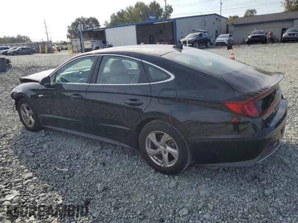 ✅ 2020 Hyundai Sonata SE • VIN: 5NPEG4JAXLH022708 • Лот: 81748685. Опубликован ранее на Copart с пробегом 102 723 миль. Бесплатный доступ к архиву аукционных продаж из США и подробный отчёт об истории автомобиля на DreamBid. Изображение 2.