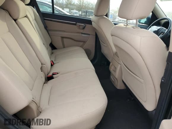 ✅ 2012 Hyundai Santa Fe GLS • VIN: 5XYZG3AB3CG155306 • Lot: 77954374. Listed on Copart with 213,574 mi. Free auction sales archive from the USA and detailed vehicle history report at DreamBid. Image 11.