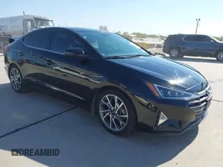 ✅ 2020 Hyundai Elantra SEL • VIN: 5NPD84LF8LH595964 • Lot: 43325820. Listed on IAAI with 92,855 mi. Free auction sales archive from the USA and detailed vehicle history report at DreamBid. Image 1.