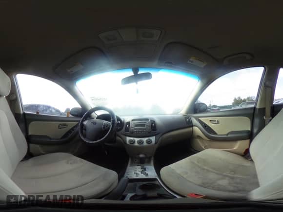 2008 Hyundai Elantra GLS with VIN KMHDU46D18U535782, listed as a IAAI auction lot 43254979 with 214,679 mi miles and . Bid and sale history available at DreamBid. Image 20.