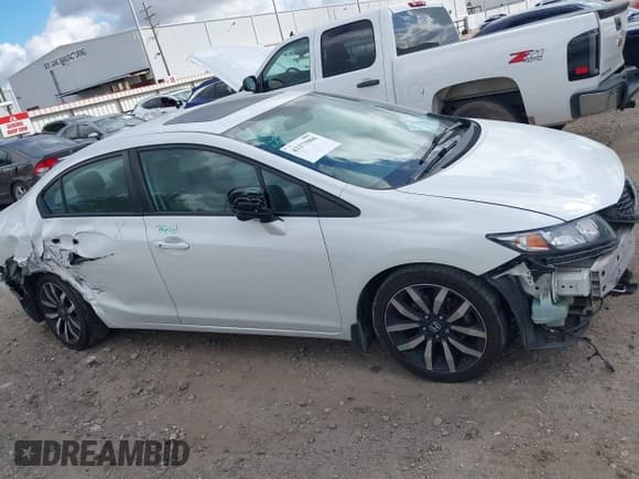 ✅ 2014 Honda Civic EX-L • VIN: 19XFB2F9XEE004920 • Лот: 43373996. Опубликован ранее на IAAI с пробегом 140 931 миль. Бесплатный доступ к архиву аукционных продаж из США и подробный отчёт об истории автомобиля на DreamBid. Изображение 14.