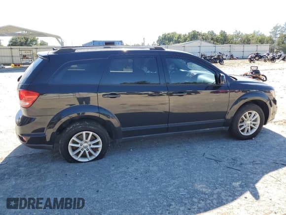 ✅ 2017 Dodge Journey SXT • VIN: 3C4PDDBG6HT579854 • Lot: 90089715. Listed on Copart with 148,315 mi. Free auction sales archive from the USA and detailed vehicle history report at DreamBid. Image 3.