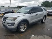 ✅ 2016 Ford Explorer • VIN: 1FM5K7BH9GGB49841 • Лот: 67557625. Опубликован ранее на Copart с пробегом 88 066 миль. Бесплатный доступ к архиву аукционных продаж из США и подробный отчёт об истории автомобиля на DreamBid. Изображение 1.
