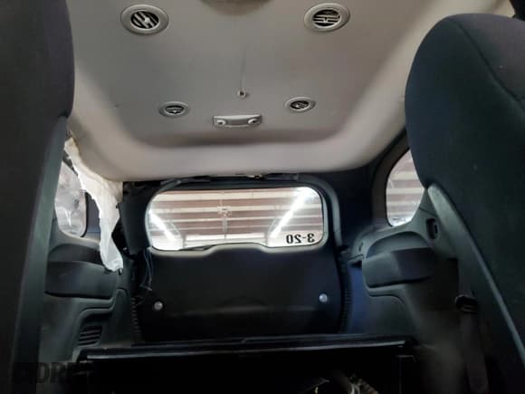 ✅ 2020 Dodge Durango Pursuit • VIN: 1C4SDJFT6LC296889 • Lot: 89810055. Wystawiony na Copart z przebiegiem 116 653 mil. Bezpłatny archiwum sprzedaży aukcyjnych z USA i szczegółowy raport historii pojazdu na DreamBid. Zdjęcie 10.