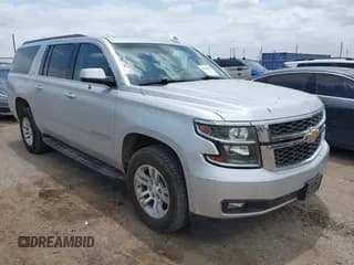✅ 2019 Chevrolet Suburban LT • VIN: 1GNSCHKC0KR380047 • Lot: 42530451. Wystawiony na IAAI z przebiegiem 94 361 mil. Bezpłatny archiwum sprzedaży aukcyjnych z USA i szczegółowy raport historii pojazdu na DreamBid. Zdjęcie 1.