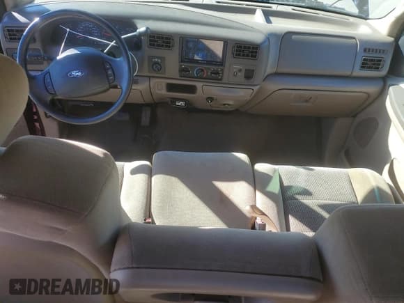 ✅ 2004 Ford F-250 XL • VIN: 1FTNX21P54EB65799 • Lot: 83861225. Listed on Copart with 227,558 mi. Free auction sales archive from the USA and detailed vehicle history report at DreamBid. Image 8.