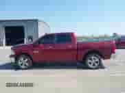 2017 Ram 1500 Big Horn with VIN 3C6RR7LTXHG594753, listed as a IAAI auction lot 43266870 with 117,325 mi miles and . Bid and sale history available at DreamBid. Image 14.