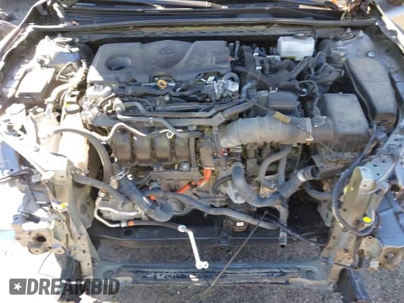 2023 Toyota Camry Hybrid XLE с VIN 4T1F31AK0PU053612, выставлен на аукционе IAAI как лот 43366100 с пробегом 74 858 миль миль и . История ставок и продаж доступна на DreamBid. Изображение 10.