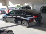 ✅ 2023 Kia Forte LXS • VIN: 3KPF24AD6PE650854 • Lot: 43671563. Listed on IAAI with 23,694 mi. Free auction sales archive from the USA and detailed vehicle history report at DreamBid. Image 15.