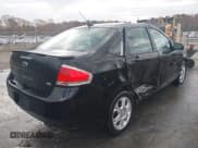 ✅ 2009 Ford Focus SES • VIN: 1FAHP36N39W247502 • Lot: 43749940. Listed on IAAI with 122,203 mi. Free auction sales archive from the USA and detailed vehicle history report at DreamBid. Image 4.