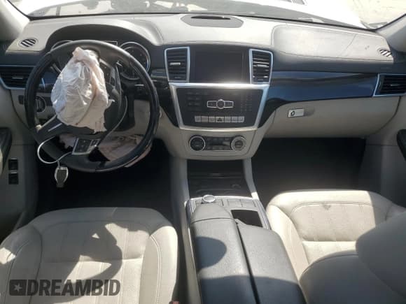 ✅ 2015 Mercedes-Benz GL 350 • VIN: 4JGDF2EE4FA603449 • Lot: 81222105. Listed on Copart with 87,379 mi. Free auction sales archive from the USA and detailed vehicle history report at DreamBid. Image 8.