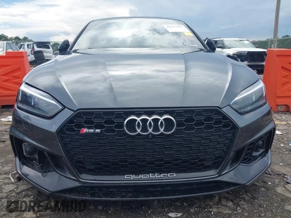 ✅ 2019 Audi RS 5 • VIN: WUAPWAF52KA903871 • Lot: 42513929. Listed on IAAI with 70,250 mi. Free auction sales archive from the USA and detailed vehicle history report at DreamBid. Image 12.