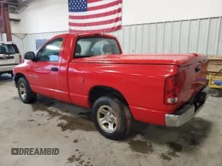 ✅ 2004 Dodge 1500 ST • VIN: 1D7HA16K24J177864 • Лот: 78876134. Опубликован ранее на Copart с пробегом 131 261 миль. Бесплатный доступ к архиву аукционных продаж из США и подробный отчёт об истории автомобиля на DreamBid. Изображение 2.