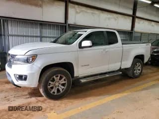 ✅ 2015 Chevrolet Colorado 4WD LT • VIN: 1GCHTBEAXF1145573 • Лот: 45145925. Опубликован ранее на Copart с пробегом 115 251 миль. Бесплатный доступ к архиву аукционных продаж из США и подробный отчёт об истории автомобиля на DreamBid. Изображение 1.