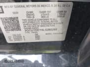 ✅ 2020 Chevrolet Silverado 1500 RST • VIN: 3GCUYEETXLG285283 • Lot: 42611801. Listed on IAAI with 89,525 mi. Free auction sales archive from the USA and detailed vehicle history report at DreamBid. Image 9.