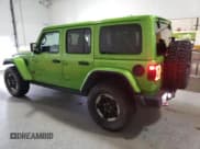 ✅ 2018 Jeep Wrangler Unlimited Rubicon • VIN: 1C4HJXFN3JW245997 • Lot: 52200725. Listed on Copart with 101,739 mi. Free auction sales archive from the USA and detailed vehicle history report at DreamBid. Image 2.