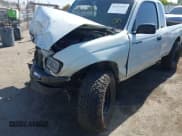 ✅ 1996 Toyota Tacoma • VIN: 4TAVL52N7TZ115273 • Lot: 43193416. Listed on IAAI with 341,807 mi. Free auction sales archive from the USA and detailed vehicle history report at DreamBid. Image 19.