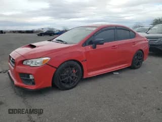 ✅ 2016 Subaru WRX STI Limited • VIN: JF1VA2Z61G9835252 • Лот: 92741655. Опубликован ранее на Copart с пробегом 47 746 миль. Бесплатный доступ к архиву аукционных продаж из США и подробный отчёт об истории автомобиля на DreamBid. Изображение 1.