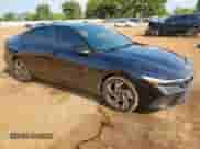 2025 Hyundai Elantra SEL Sport с VIN KMHLM4DG7SU979877, выставлен на аукционе Copart как лот 71058615 с пробегом 6 893 миль миль и Списание • Salvage title. История ставок и продаж доступна на DreamBid. Изображение 4.