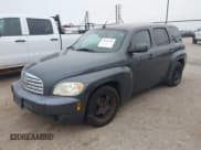 ✅ 2011 Chevrolet HHR 1LT • VIN: 3GNBABFW8BS575737 • Lot: 41533230. Listed on IAAI with 161,808 mi. Free auction sales archive from the USA and detailed vehicle history report at DreamBid. Image 2.