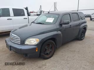 ✅ 2011 Chevrolet HHR 1LT • VIN: 3GNBABFW8BS575737 • Lot: 41533230. Listed on IAAI with 161,808 mi. Free auction sales archive from the USA and detailed vehicle history report at DreamBid. Image 2.