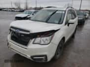 ✅ 2017 Subaru Forester i Touring • VIN: JF2SJEJC9HH544216 • Lot: 67492131. Wystawiony na Copart z przebiegiem 100 133 mil. Bezpłatny archiwum sprzedaży aukcyjnych z USA i szczegółowy raport historii pojazdu na DreamBid. Zdjęcie 2.