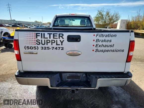✅ 2007 Ford F-150 XL • VIN: 1FTRF14W77NA72644 • Lot: 91816835. Listed on Copart with 141,071 mi. Free auction sales archive from the USA and detailed vehicle history report at DreamBid. Image 6.