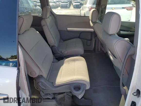 ✅ 2007 Nissan Quest S • VIN: 5N1BV28U07N109015 • Lot: 71560994. Wystawiony na Copart z przebiegiem 181 942 mil. Bezpłatny archiwum sprzedaży aukcyjnych z USA i szczegółowy raport historii pojazdu na DreamBid. Zdjęcie 11.