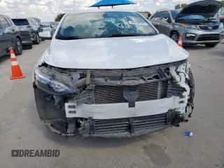 2020 Chevrolet Malibu LS z VIN 1G1ZC5ST8LF131934, wystawiony jako Copart lot #84738325 z przebiegiem 18 973 mil mil oraz Szkoda całkowita • Salvage title. Historia ofert i sprzedaży dostępna na DreamBid. Obrazek 5.