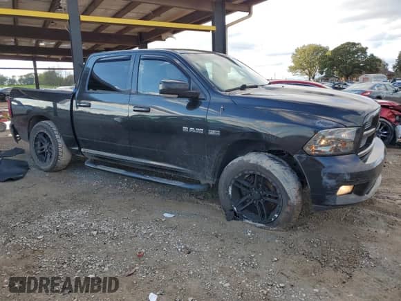 2010 Dodge 1500 SLT с VIN 1D7RB1CT3AS248896, выставлен на аукционе Copart как лот 80744454 с пробегом 137 773 миль миль и Списание • Salvage title. История ставок и продаж доступна на DreamBid. Изображение 4.