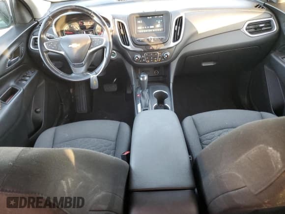 ✅ 2018 Chevrolet Equinox LT • VIN: 2GNAXSEV1J6247866 • Lot: 92162165. Listed on Copart with 62,151 mi. Free auction sales archive from the USA and detailed vehicle history report at DreamBid. Image 8.