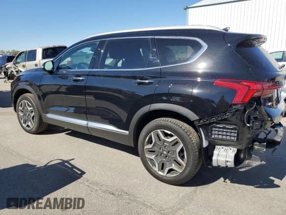 ✅ 2023 Hyundai Santa Fe Limited • VIN: 5NMS5DA15PH024359 • Lot: 50913164. Wystawiony na Copart z przebiegiem 123 mil. Bezpłatny archiwum sprzedaży aukcyjnych z USA i szczegółowy raport historii pojazdu na DreamBid. Zdjęcie 2.
