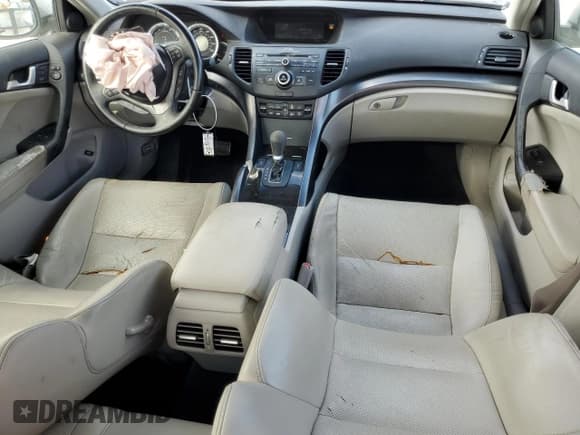 ✅ 2012 Acura TSX • VIN: JH4CU2F41CC013171 • Лот: 87258365. Опубликован ранее на Copart с пробегом 75 070 миль. Бесплатный доступ к архиву аукционных продаж из США и подробный отчёт об истории автомобиля на DreamBid. Изображение 8.