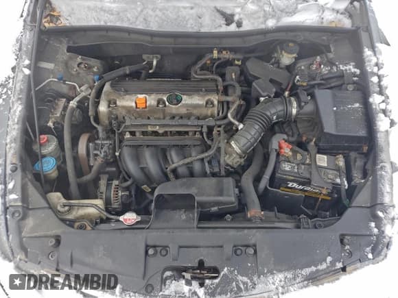 ✅ 2008 Honda Accord LX • VIN: 1HGCP26308A010623 • Lot: 93692065. Listed on Copart with 151,961 mi. Free auction sales archive from the USA and detailed vehicle history report at DreamBid. Image 11.