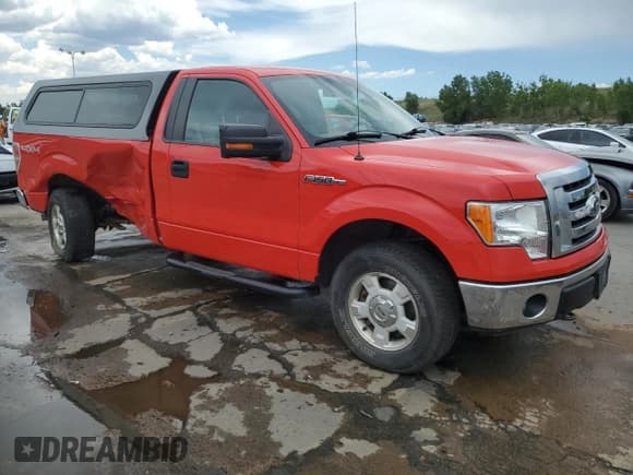 ✅ 2011 Ford F-150 XL • VIN: 1FTMF1EM4BKD30443 • Lot: 63203695. Listed on Copart with 125,913 mi. Free auction sales archive from the USA and detailed vehicle history report at DreamBid. Image 4.