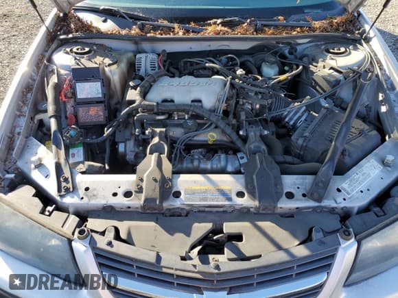 ✅ 2004 Chevrolet Impala • VIN: 2G1WF52E549365602 • Lot: 89468025. Listed on Copart with 107,808 mi. Free auction sales archive from the USA and detailed vehicle history report at DreamBid. Image 11.