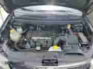 2017 Dodge Journey SE with VIN 3C4PDCAB8HT606195, listed as a Copart auction lot 60147455 with 125,120 mi miles and Salvage title. Bid and sale history available at DreamBid. Image 12.