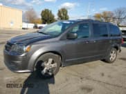 ✅ 2015 Dodge Grand Caravan SE • VIN: 2C4RDGBG1FR625410 • Lot: 91853525. Wystawiony na Copart z przebiegiem 168 116 mil. Bezpłatny archiwum sprzedaży aukcyjnych z USA i szczegółowy raport historii pojazdu na DreamBid. Zdjęcie 1.