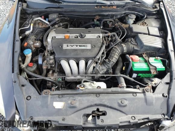 ✅ 2005 Honda Accord EX-L • VIN: 1HGCM72675A001080 • Lot: 85927055. Wystawiony na Copart z przebiegiem 177 802 mil. Bezpłatny archiwum sprzedaży aukcyjnych z USA i szczegółowy raport historii pojazdu na DreamBid. Zdjęcie 11.