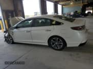 ✅ 2019 Hyundai Sonata • VIN: KMHE14L24KA093783 • Лот: 65738025. Опубликован ранее на Copart с пробегом Не указан. Бесплатный доступ к архиву аукционных продаж из США и подробный отчёт об истории автомобиля на DreamBid. Изображение 2.