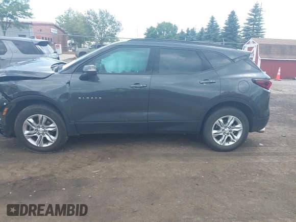 ✅ 2020 Chevrolet Blazer LT • VIN: 3GNKBBRA1LS674883 • Лот: 42653926. Опубликован ранее на IAAI с пробегом 61 187 миль. Бесплатный доступ к архиву аукционных продаж из США и подробный отчёт об истории автомобиля на DreamBid. Изображение 14.