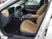 2021 Hyundai Sonata Limited с VIN 5NPEH4J24MH077176, выставлен на аукционе Copart как лот 72606952 с пробегом 36 701 миль миль и . История ставок и продаж доступна на DreamBid. Изображение 7.