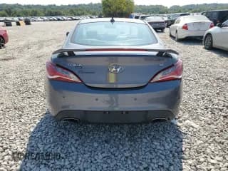 ✅ 2015 Hyundai Genesis Coupe 3.8L Base • VIN: KMHHU6KJXFU122846 • Lot: 67059605. Wystawiony na Copart z przebiegiem 39 801 mil. Bezpłatny archiwum sprzedaży aukcyjnych z USA i szczegółowy raport historii pojazdu na DreamBid. Zdjęcie 6.