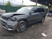 ✅ 2023 Jeep Grand Cherokee Limited • VIN: 1C4RJKBG4P8885521 • Lot: 42712843. Listed on IAAI with 52,432 mi. Free auction sales archive from the USA and detailed vehicle history report at DreamBid. Image 17.